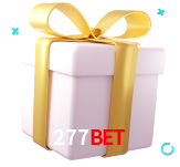 Receba seus bônus de boas-vindas no 277BET