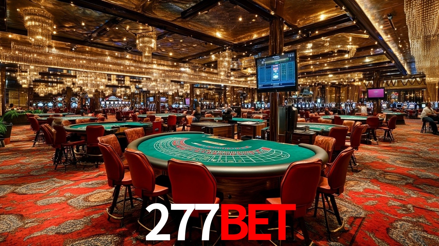 277BET: Seu Cassino Premiado com Pagamentos Rápidos