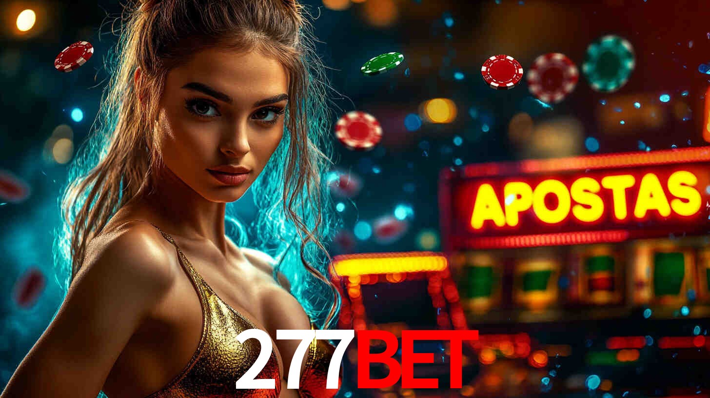 Apostas Esportivas na 277BET: Um Guia Completo