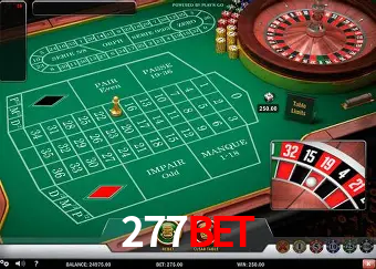277BET Cassino - 80+ Mesas ao Vivo